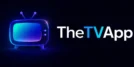 TheTVApp logo watch live TV channels free online